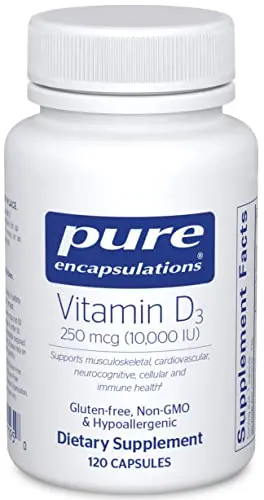 Premium, hypoallergenic, physician-trusted capsules