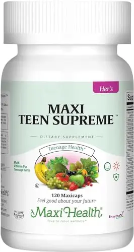 Complete Multivitamin for Girls 12-17