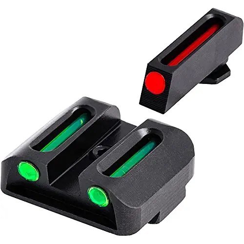 Daylight High-Visibility Fiber Set