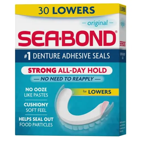 Mess-Free, All-Day Hold for Lowers