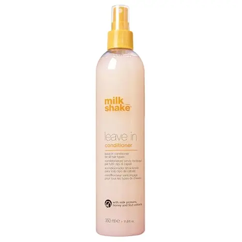 Lightweight Detangler with Fruit & Milk Proteins