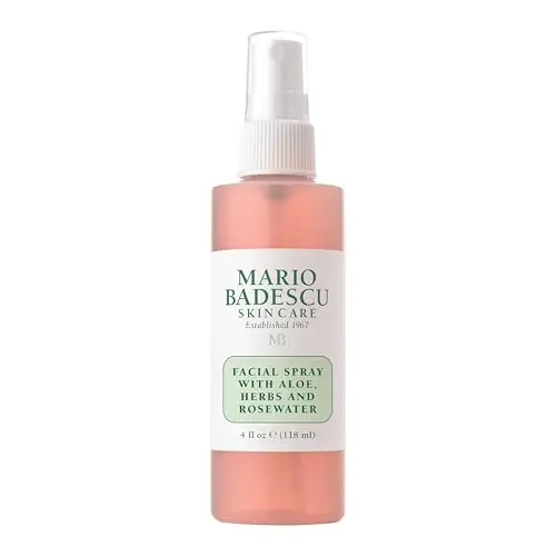 Hydrating Aloe, Herbs & Rose Mist