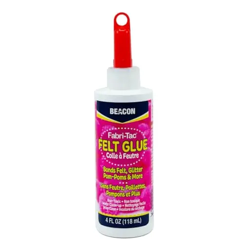 BEACON Felt Glue bottle
