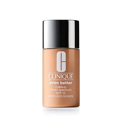 Medium Coverage, Vitamin C, SPF 15