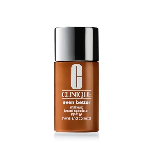 Matte Liquid Foundation with Vitamin C