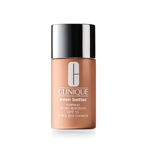 SPF 15, Medium Coverage, Vitamin C