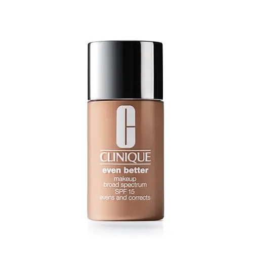 Medium Coverage + Vitamin C + SPF 15