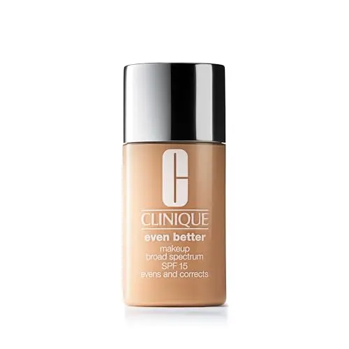 Liquid Mineral Foundation with Skin-Brightening Vitamin C