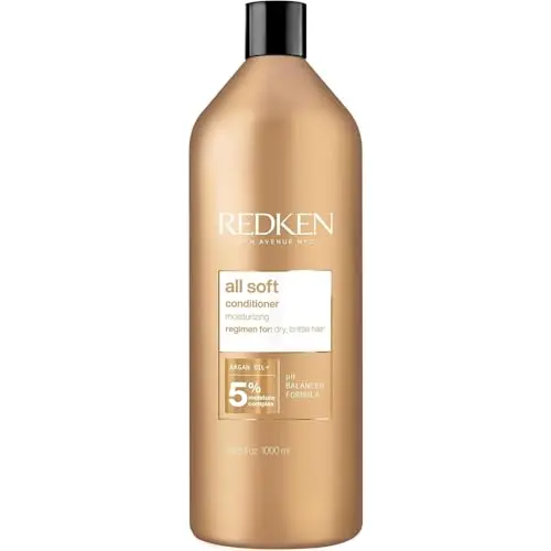 Salon-Size Moisturizing for Dry Hair