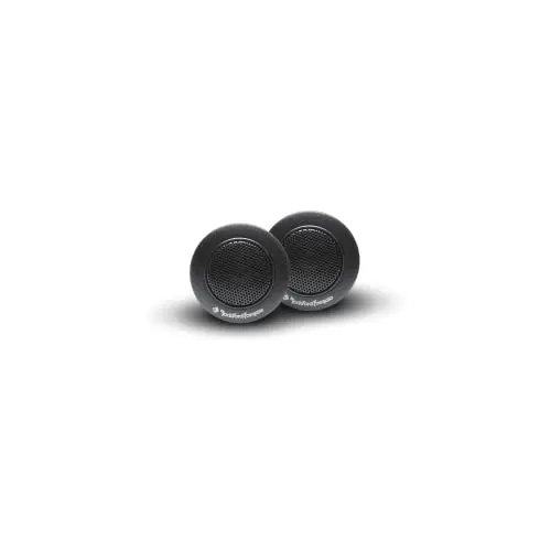 1" Mylar Dome Tweeter Kit (Pair)