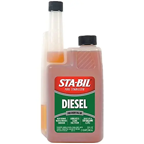 Performance Improver & Long-Term Stabilizer, 32oz