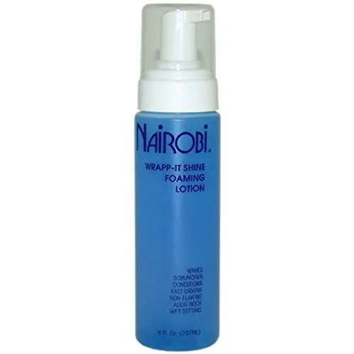 Salon-Favorite for Long-lasting Shine & Hold