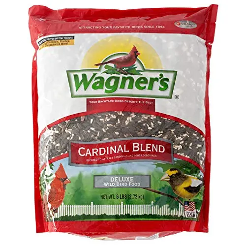 High-Energy, Seed-Heavy Mix