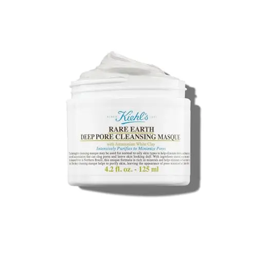 Amazonian White Clay & Aloe Vera