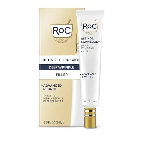 Dual-Action with Retinol & Hyaluronic Acid