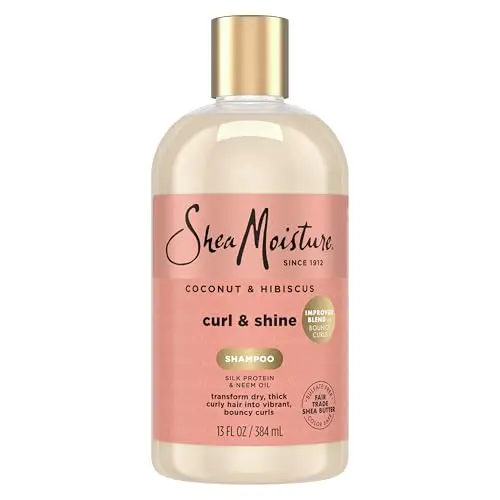 Coconut & Hibiscus for Curly Hair