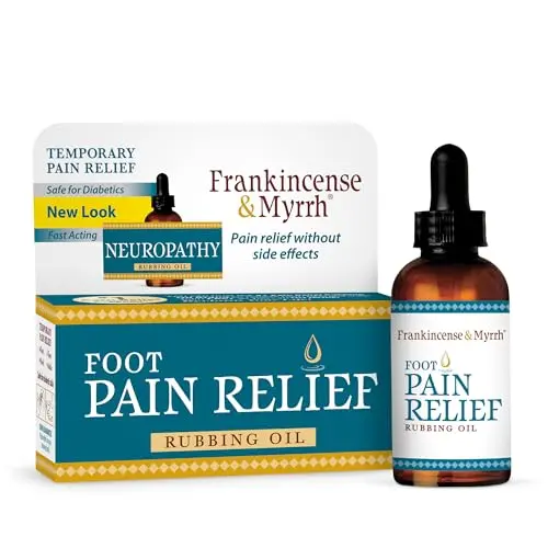 Targeted Neuropathy Relief Oil