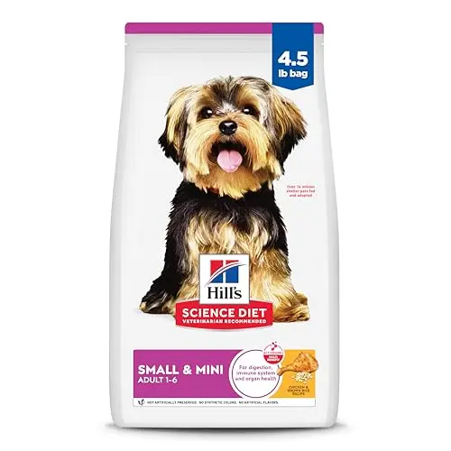 Balanced Nutrition for Small Breeds