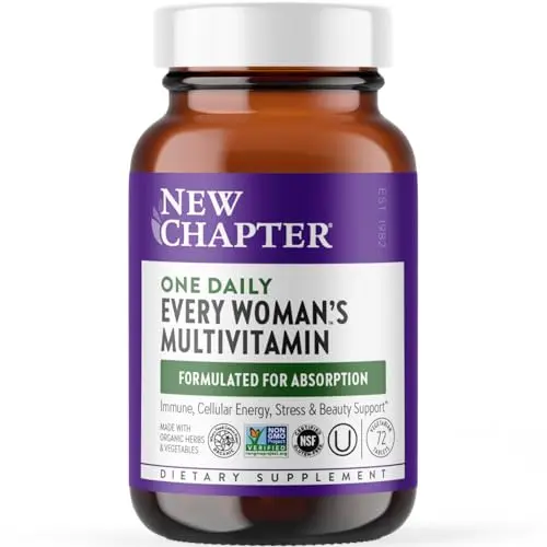 Gentle daily multi for immune and beauty