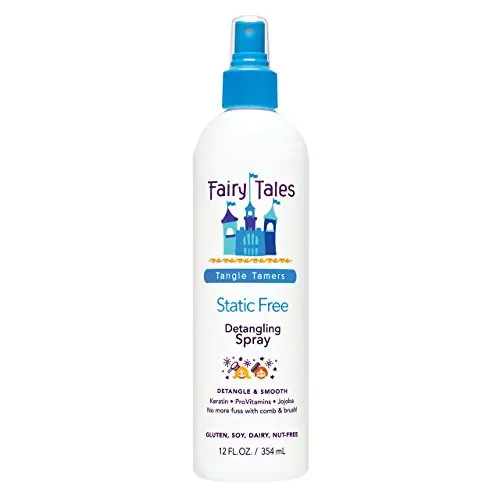 Ultra-Moisturizing, Anti-Frizz, Paraben-Free (12 oz)
