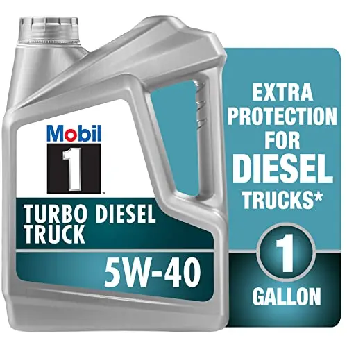 Long-drain synthetic for modern diesel engines
