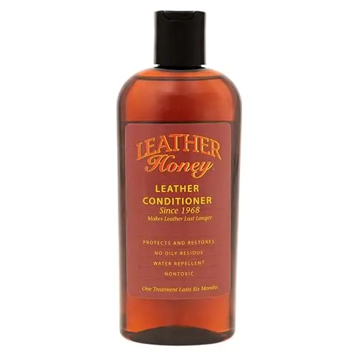 All-Purpose Non-Toxic Leather Conditioner