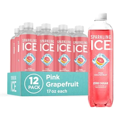Zero Sugar, Antioxidants, 17oz Bottles
