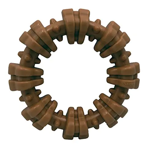 Durable ring for large aggressive chewers