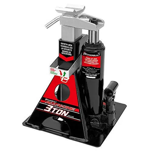 All-in-One Bottle Jack & Stand