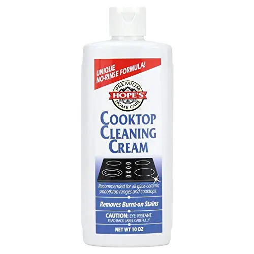 No-Rinse Glass & Ceramic Cleaner