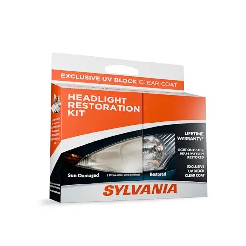 Complete Kit for Restoration and UV Sealing