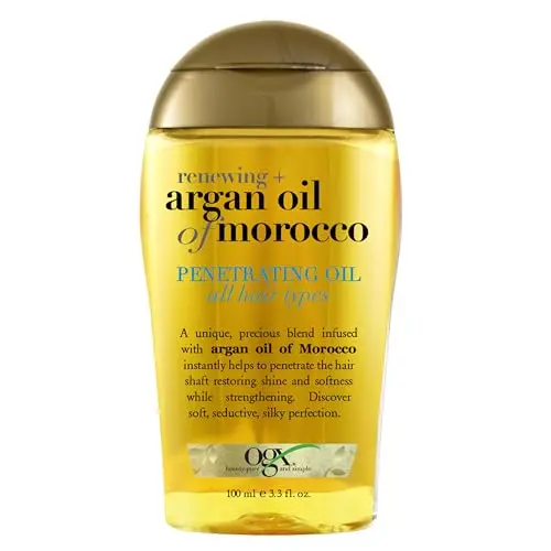 24-Hour Frizz Control & Shine