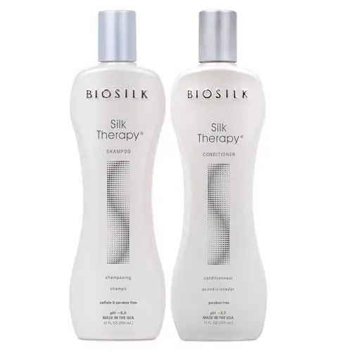 Shampoo & Conditioner Set for Ultimate Shine