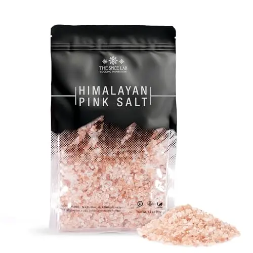 Mineral-Dense Pink Himalayan, Coarse, 2.2 lb