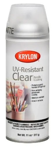 UV-Resistant Spray Paint (11 Oz)