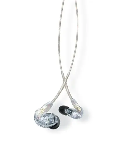 Reliable Sound Isolating Earphones
