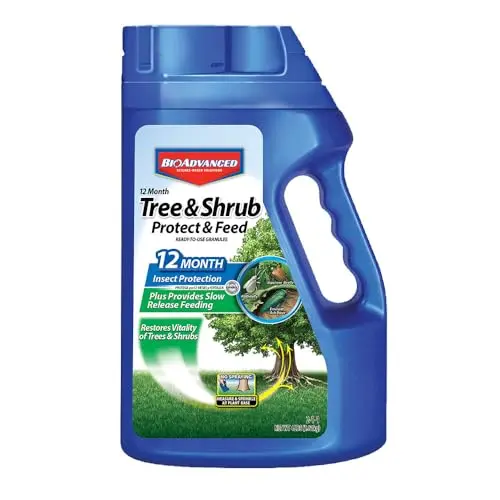 Granular, 12-Month Insect Protection