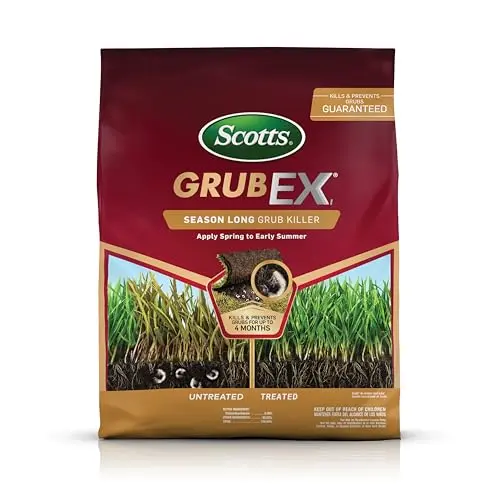 Season Long Grub Killer Granules
