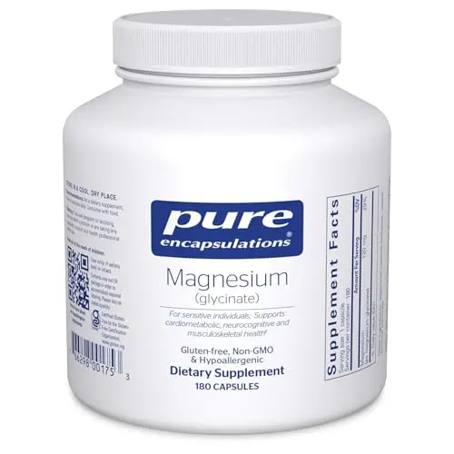 Stress Relief, Sleep, & Muscle Support