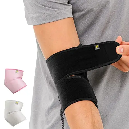 Adjustable Neoprene Support Wrap