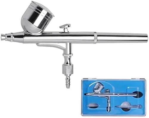 GOTHOBBY gravity feed dual-action airbrush spray gun