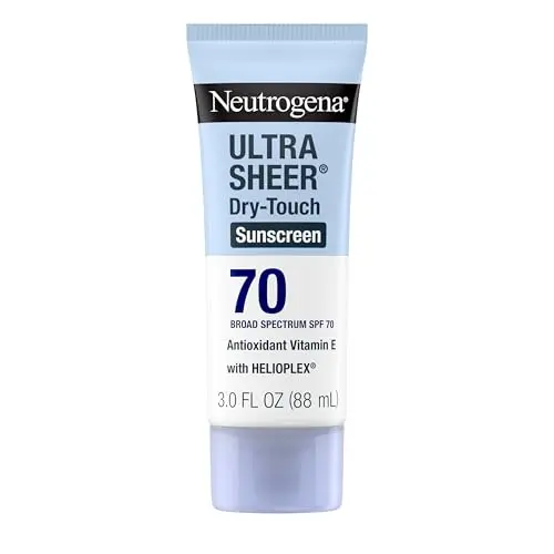 Water-Resistant, Matte, Antioxidant Vitamin E