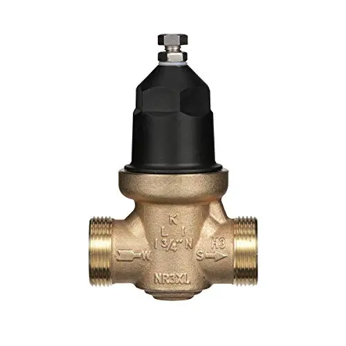 Compact Professional-Grade Pressure Reducing Valve