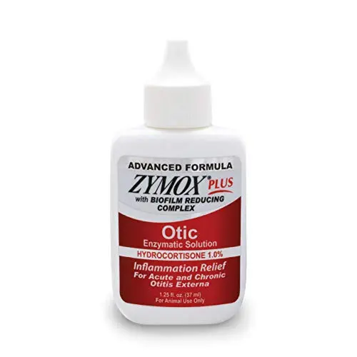 Advanced Enzymatic Formula for Stubborn Ear Issues