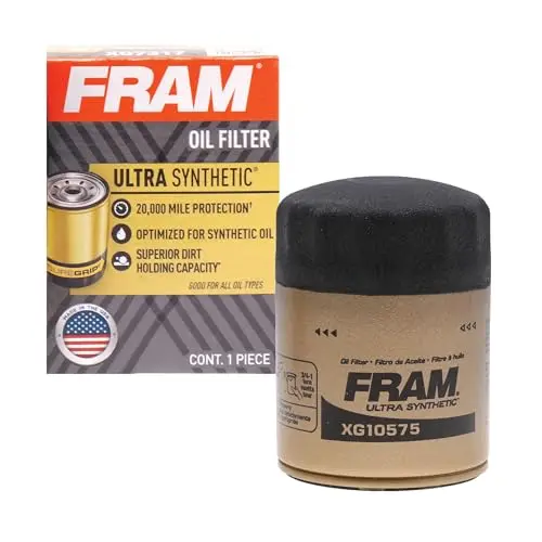 High-Temp 20K Mile Synthetic Filter