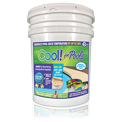 Encore Cool Decking pool deck paint coating