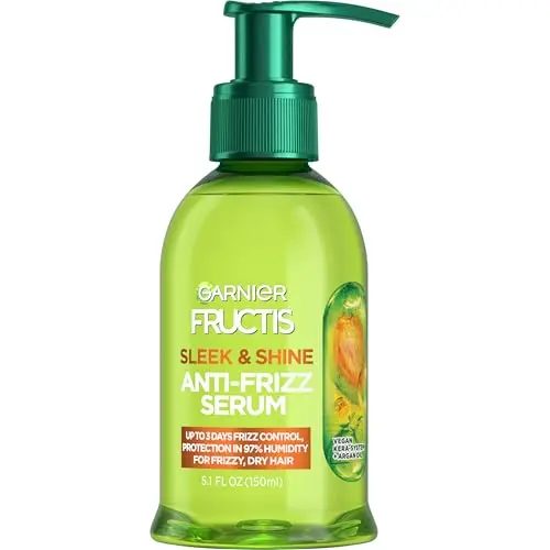Argan Oil Anti-Frizz Smoother