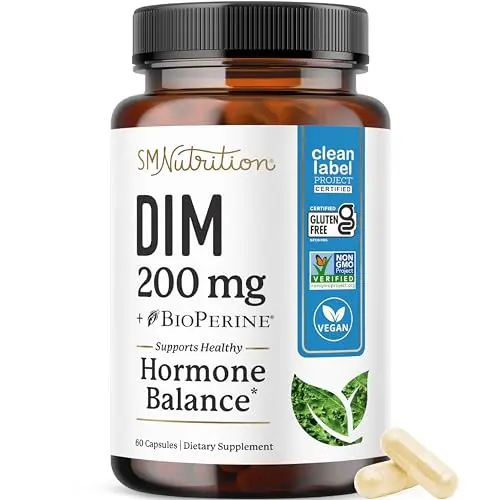 200mg Estrogen Balance Capsules