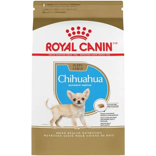 Breed-Specific Dry Food for Puppies (2.5 lb)