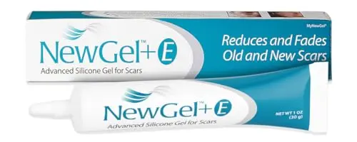 Professional Silicone Gel with Vitamin E